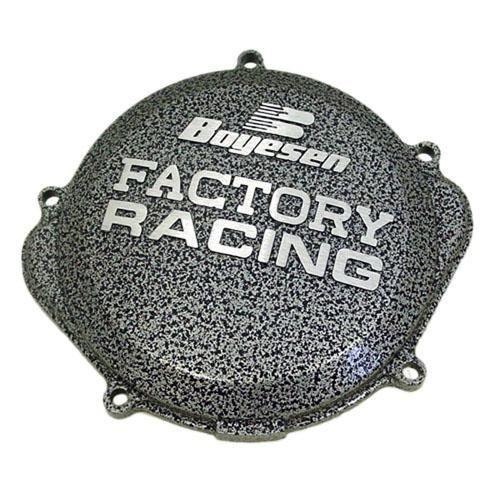 Boyesen Clutch Cover 04-18 CRF250X, Boyesen Cc-07x