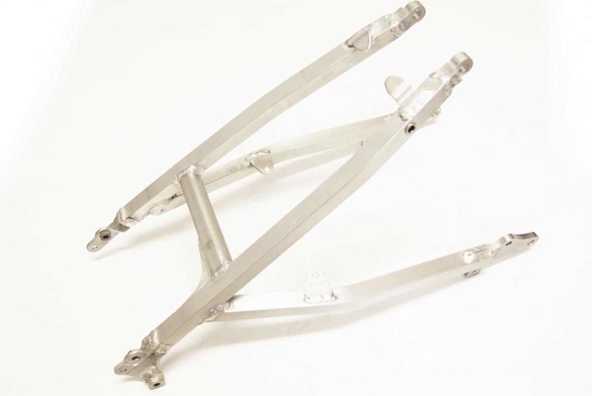 MTX Parts Subframe Rear KXF250 10-11 32160-0463 KXF450 10-11 280631