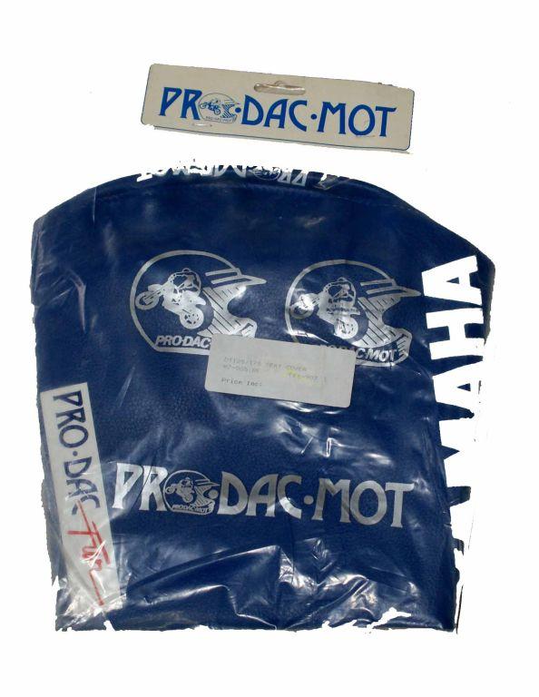 WAMC Decals DT125/175 Seat Cover