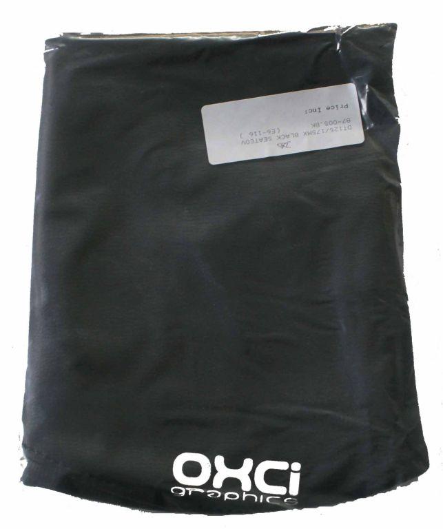 WAMC Decals DT125/175mxblackseatcover