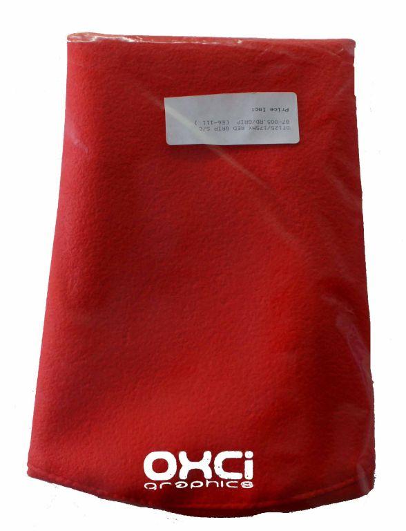 WAMC Decals DT125/175mx Redgrip Seatcover