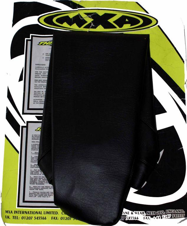 WAMC Decals Seat Cover 79-80 KTM125 Black