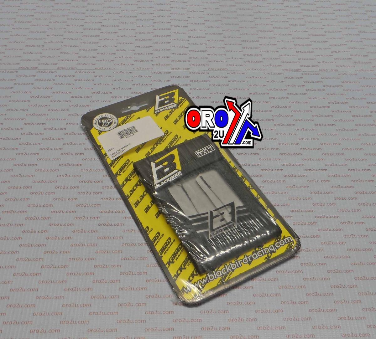 Blackbird Graphics Time Card Holder Univ Black