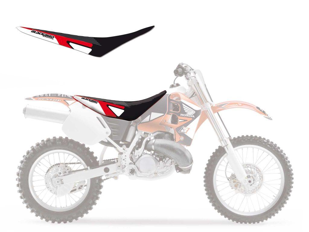 Blackbird Graphics CR500/250/125 Seat Cover 1125e, Blackbird Dream 3 Graphic