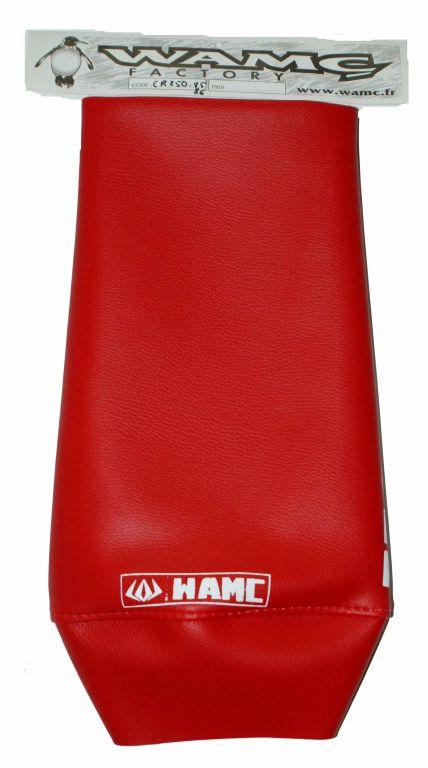 WAMC Decals 85-86 CR250/500 Seat Cover, Honda