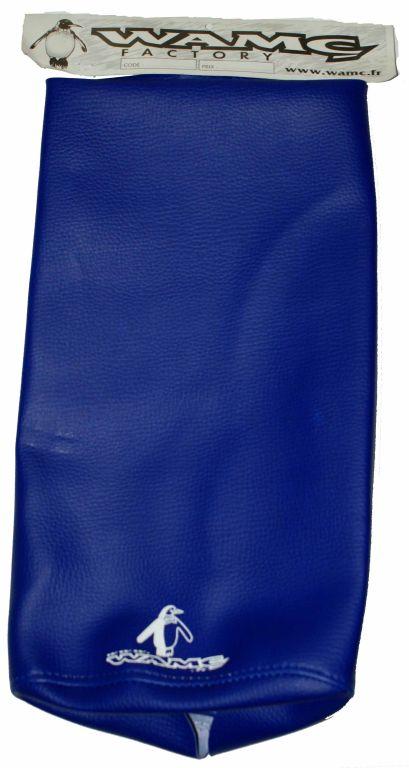 WAMC Decals 85-87 XR350/600blue Seat Cover