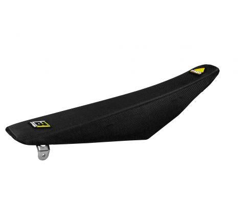 Blackbird Graphics 04-05 KXF250 Pyramid Black, Seat Cover Blackbird 1422g