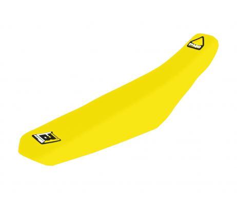 Blackbird Graphics 96-00 RM125/250 Pyramid Yellow, Seat Cover Blackbird 1317g/01