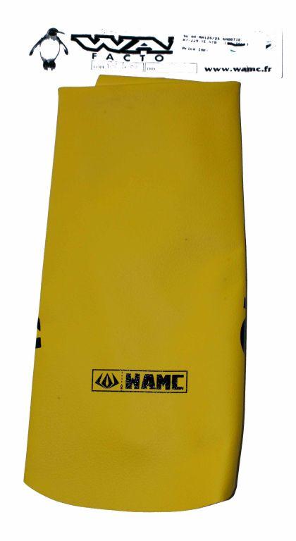 WAMC Decals 96-00 RM125/25 Smooth, Suzuki Seat Cover
