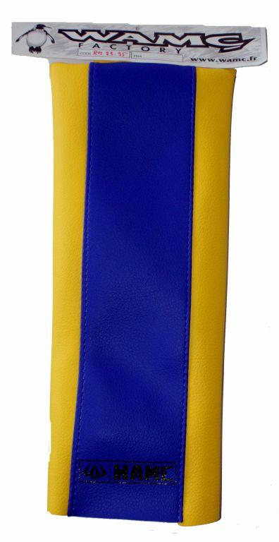 WAMC Decals 93-95 RM125/25yellow Purple, Seat Cover