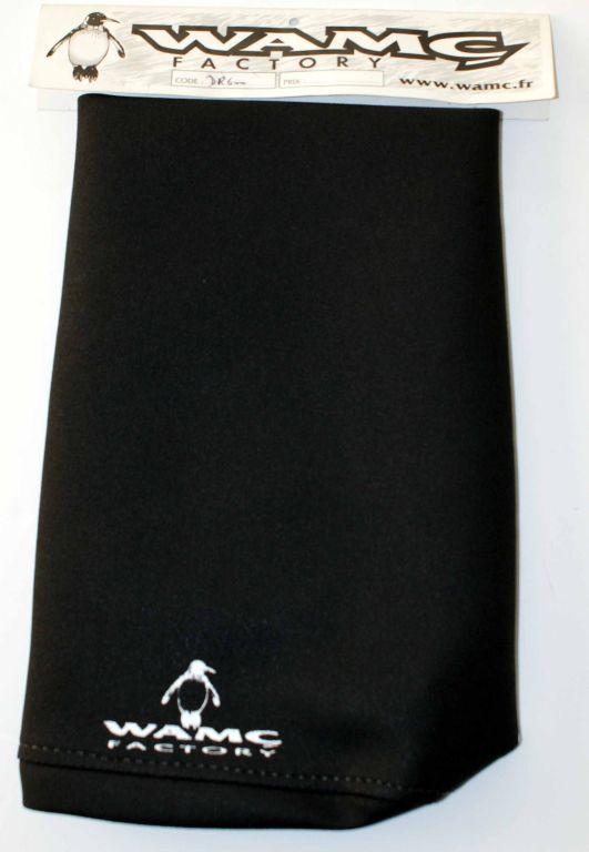 WAMC Decals DR600 Seat Cover Grip Black