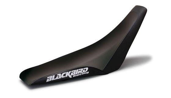 Blackbird Graphics YZ250 93/95 Blackbird Black, 1205/01 Traditional Seat Cover