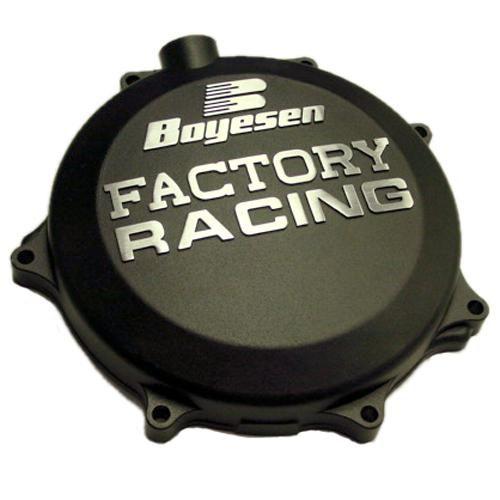 Boyesen Clutch Cover 06-15 KX450F, Boyesen Cc-18b