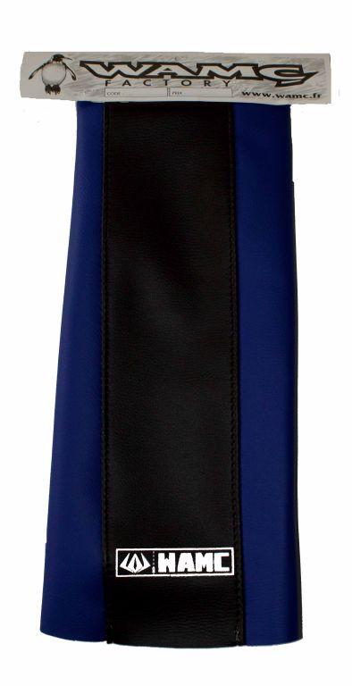 WAMC Decals 93-95 YZ125/250 Black Blue Ace, Seat Cover Yamaha