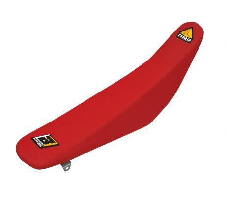 Blackbird Graphics CR125/250 CRF450 Pyramid Red, Seat Cover Blackbird 1134g/01