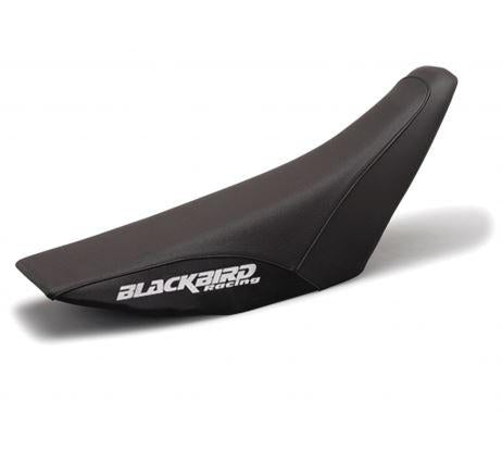 Blackbird Graphics 94-98 KX125/250blackbird, Seat Cover 1404/01 Traditional