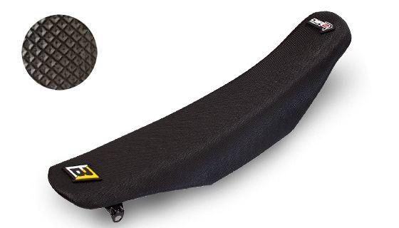 Blackbird Graphics 94-98 KX125 KX250 Pyramid Blk, Blackbird Seat Cover 1419g