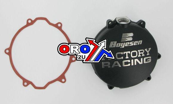 Boyesen Clutch Cover 05-12 KTM250SX-f, Boyesen Cc-44b