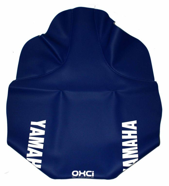 WAMC Decals 83-85 YZ125/250seat Cover Blue