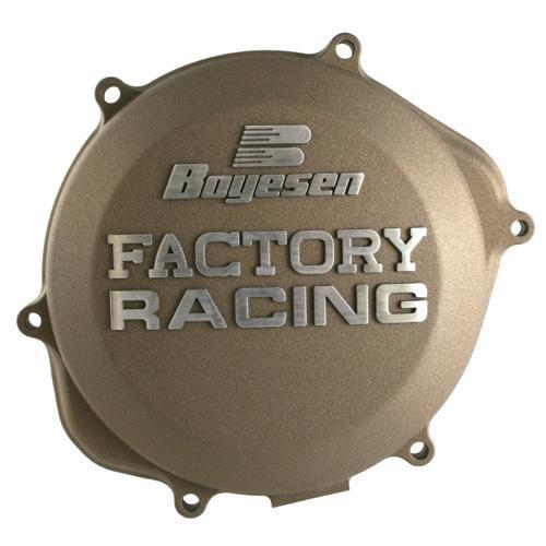 Boyesen Clutch Cover 09-16 CRF450R, Boyesen Cc-06am Magnesium