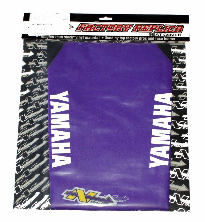WAMC Decals 93-01 YZ80 Knee/brace N/s, Yamaha Seat Cover