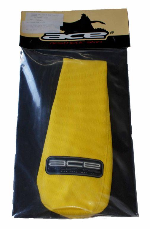 WAMC Decals 02-16 YZ85 Ace Seat Cover Yel
