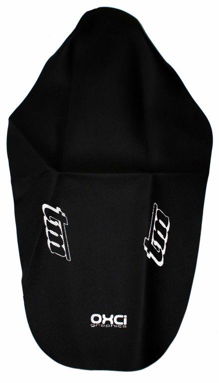 WAMC Decals 00-02 Tm Seat Cover Grip Black