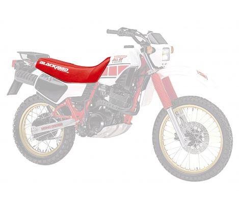 Blackbird Graphics Tt/xt 600 84-92 Blackbird Seat, Cover 1201/01 Traditional