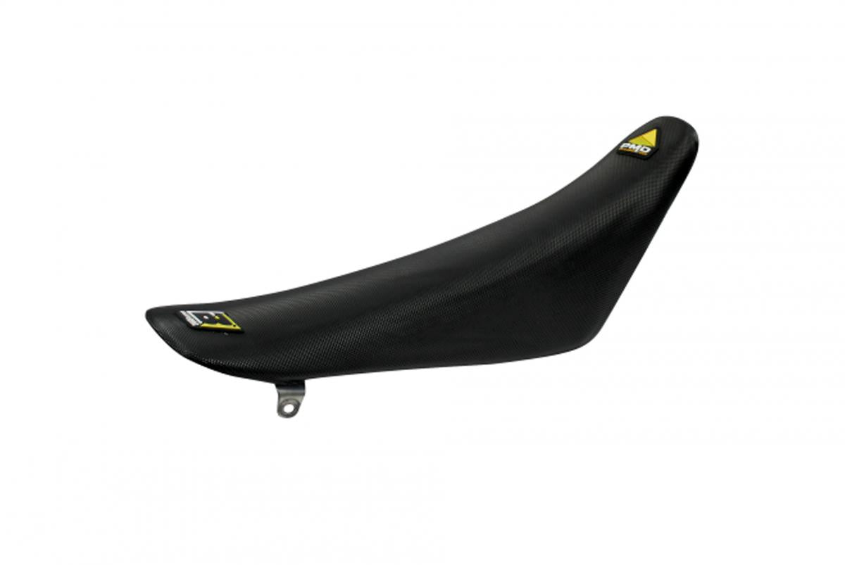 Blackbird Graphics 03-08 KX125/250 Pyramid Black, Seat Cover Blackbird 1421g