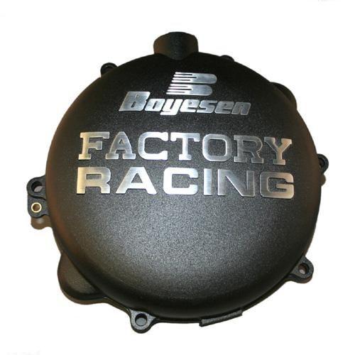 Boyesen Clutch Cover 03-13 KTM250SX, Boyesen Cc-42b