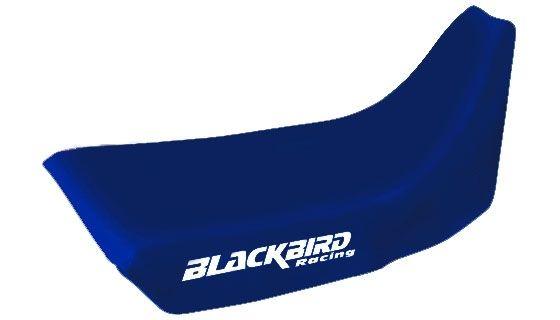 Blackbird Graphics 90-95 XT600 Yamaha Blue, Blackbird Seat Cover 1203/03
