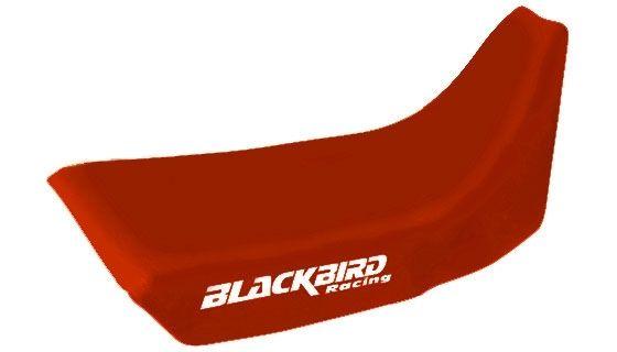 Blackbird Graphics 90-95 XT600 Yamaha Red, Blackbird Seat Cover 1203/01