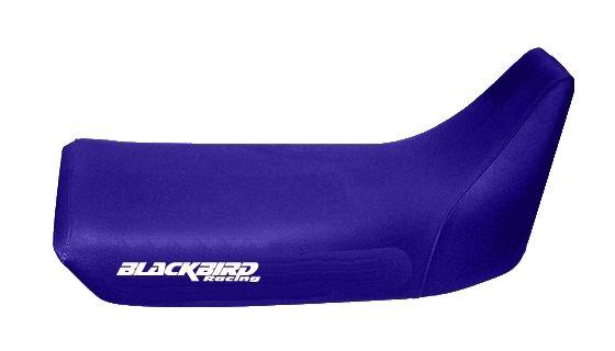 Blackbird Graphics 87-90 XT600 Yamaha Blue, Blackbird Seat Cover 1202/03