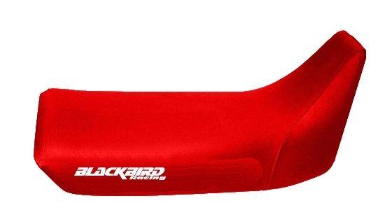 Blackbird Graphics 87-90 XT600 Yamaha Red, Blackbird Seat Cover 1202/01