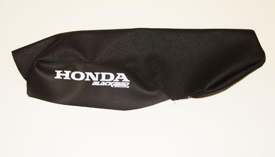 Blackbird Graphics S/cov 00-07 Transalp Blackbird, Seat Cover 1116 Traditional