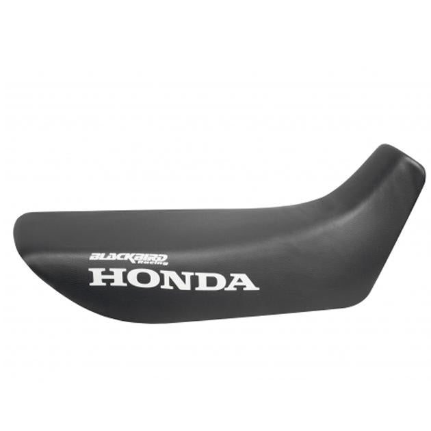 Blackbird Graphics Seat Cover 88-92 Africa Twin, Blackbird Seat Cover 1117