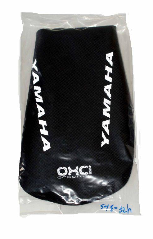 WAMC Decals 03-04 YZF250-450 Gripper, Yamaha Seat Cover