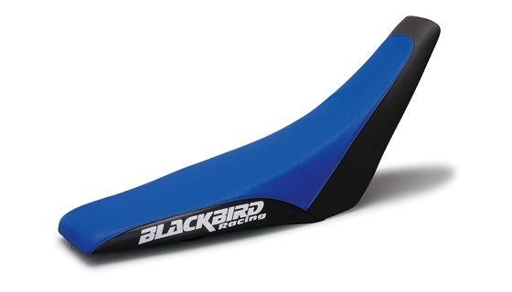 Blackbird Graphics 92-93 TT600S.e Blue/black, Blackbird Seat Cover 1204/02