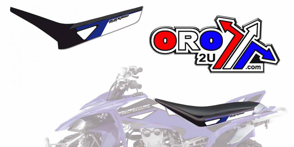 Blackbird Graphics 01-05 YFM660R Dream 2 Cover, Seat Cover 1q04a Blackbird