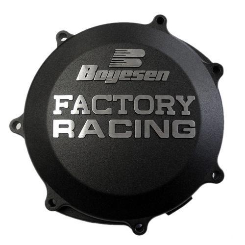 Boyesen Clutch Cover, 03-09 YZ450F, 03-14 WR450F Clutch Cover Boyesen Cc-38b