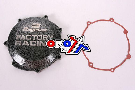 Boyesen Clutch Cover, 03-09 YZ450F, 03-13 WR450F Clutch Cover, Boyesen Cc-38