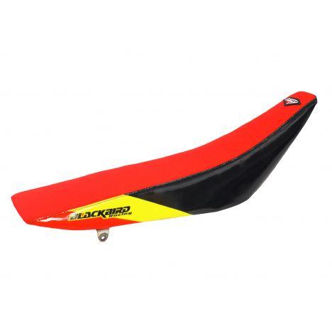 Blackbird Graphics 05-07 RMZ450 Dream-3 Blackbird, Seat Cover 1324e