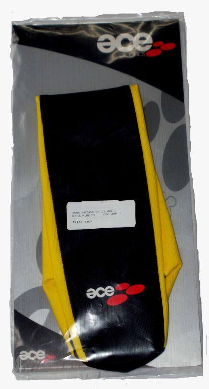 WAMC Decals 05-07 RMZ450 Seat Cover Ace
