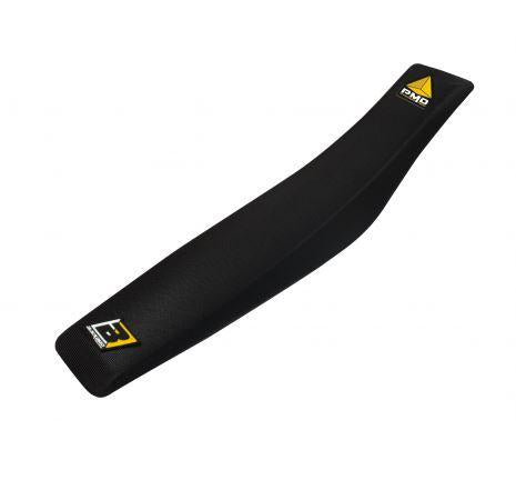 Blackbird Graphics 05-07 Husqvarna Pyramid Blk, Seat Cover Blackbird 1613g