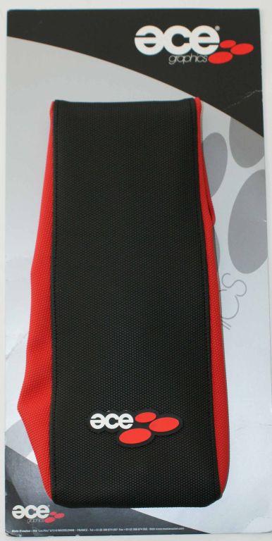 WAMC Decals 2005 Crf450seatcover Black Red