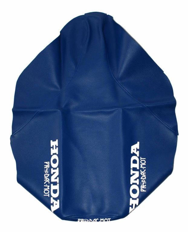 WAMC Decals 1984 CR250 Blue Seatcover, Honda