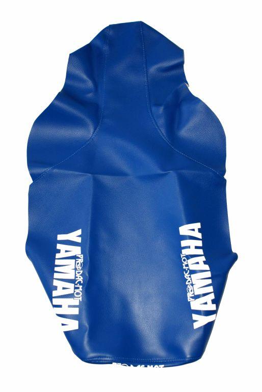 WAMC Decals DTR125 Yamaha Seatcover Blue
