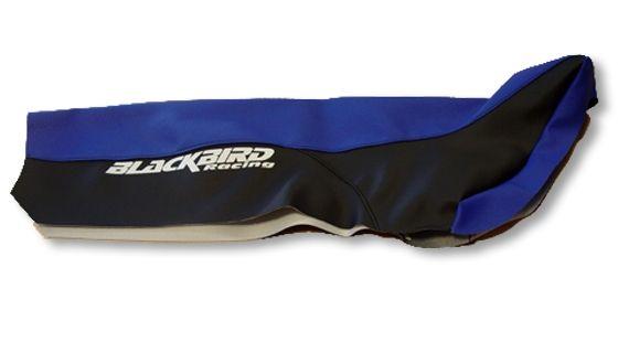Blackbird Graphics 96-03 XT600 Blackbird, Seat Cover Traditional 1239/02