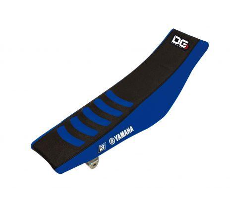 Blackbird Graphics 06-09 YZF Dg3 Grip Be/blk, Seat Cover Blackbird 1236h