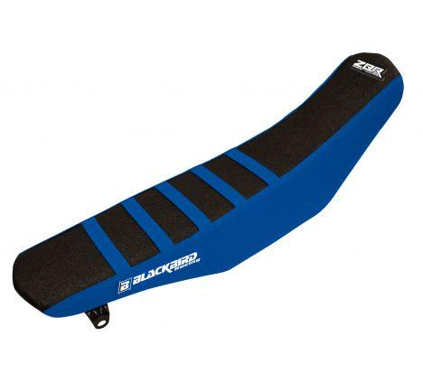 Blackbird Graphics 06-09 YZF Wrf Zebra Be/blk, 2018 Design Only 5 Stripes, Seat Cover Blackbird 1237z